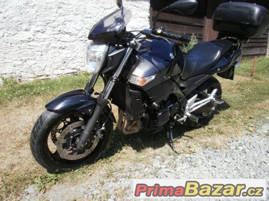 suzuki gsr 600,2008 – fotografie 4
