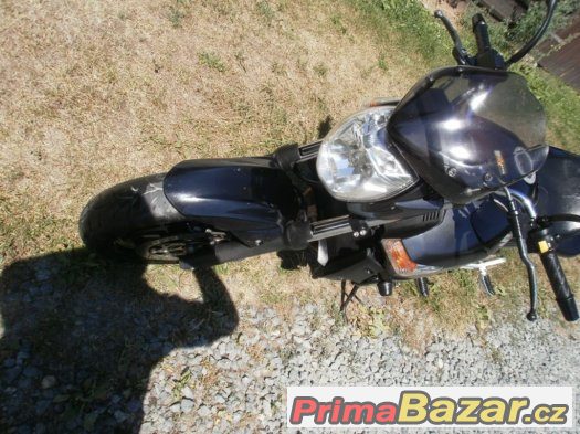 suzuki gsr 600,2008 – fotografie 5