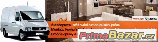 VYKLÍZENÍ, STĚHOVÁNÍ, AUTODOPRAVA ČB TEL:737 131 998 – fotografie 5