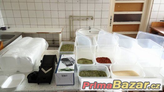 Inventář pro provozovny Kebab – fotografie 1