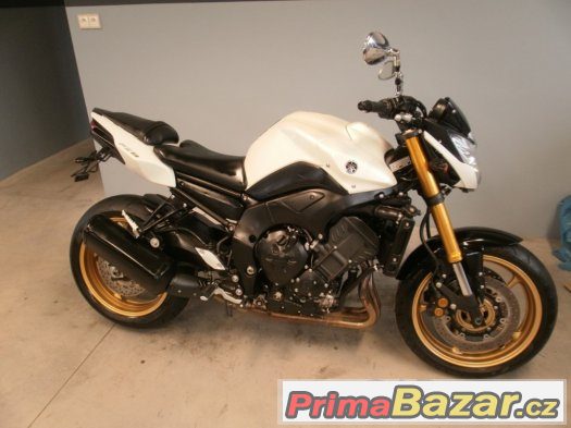 yamaha fz8-35kw – fotografie 2