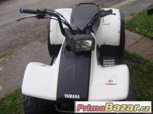 Yamaha Breeze – fotografie 2