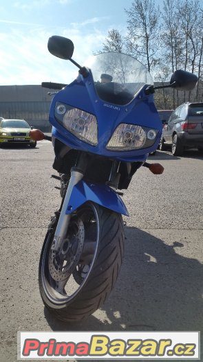 Suzuki SV 650 S – fotografie 5
