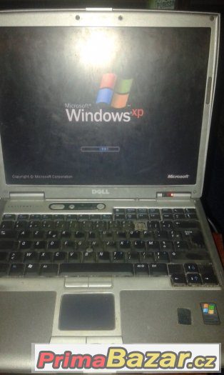 DELL Latitude D610 – fotografie 2
