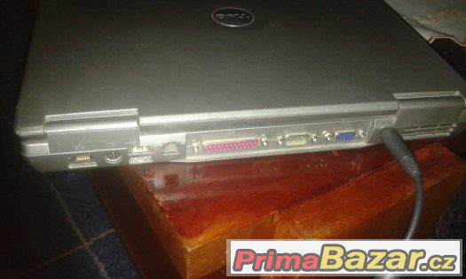 DELL Latitude D610 – fotografie 4