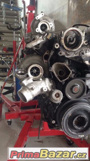 Motor BMW  525d  530d 330d 730d, E60, E61, E46, E65  apod. – fotografie 2