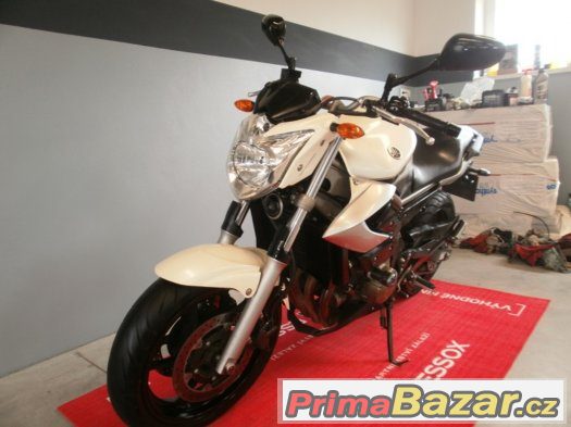 yamaha xj6-2009 – fotografie 5