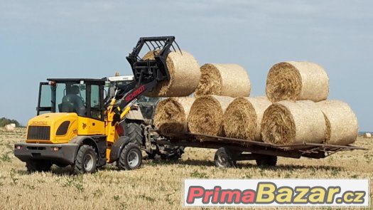 kloubový nakladač Schmidt 1812, 4x4 – fotografie 2