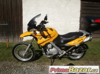 bmw gs 650f-super stav