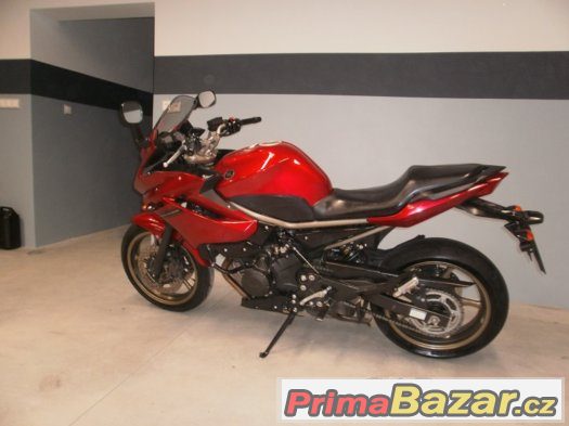 yamaha xj6-dph – fotografie 2