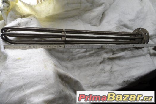topné těleso do bojleru W3000==V380 – fotografie 1