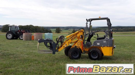 mininakladač APS sg 25, – fotografie 1