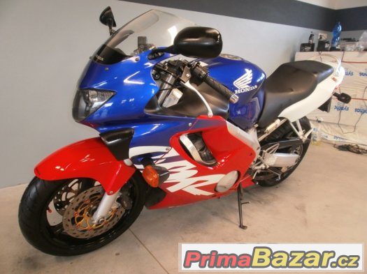 honda cbr 600f-splátky – fotografie 4
