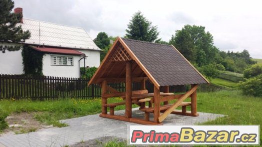 Altán Salaš Tatry – fotografie 2