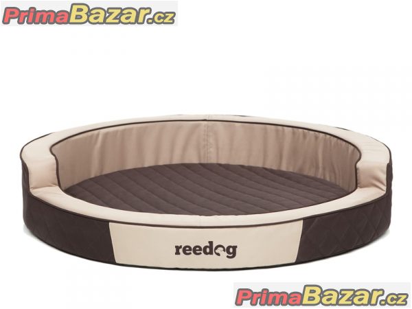 pelíšek pro psa Reedog Brown Ring
