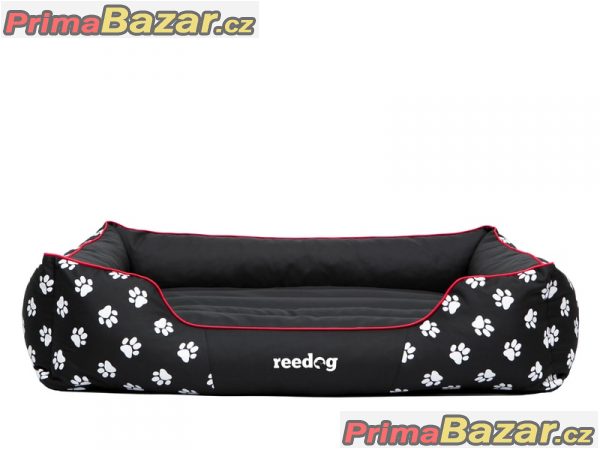 pelíšek pro psa Reedog Black Paw