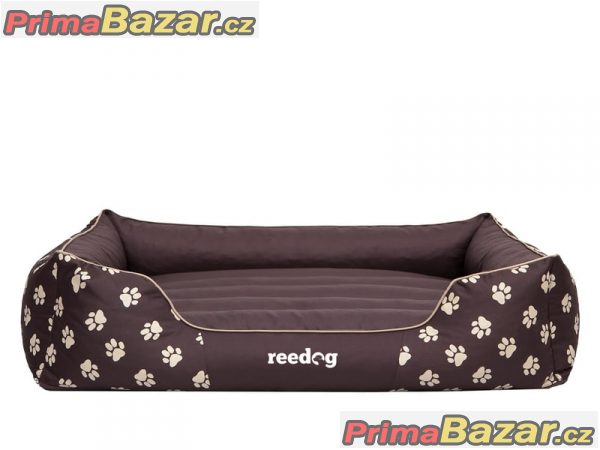 pelíšek pro psa Reedog Brown Paw