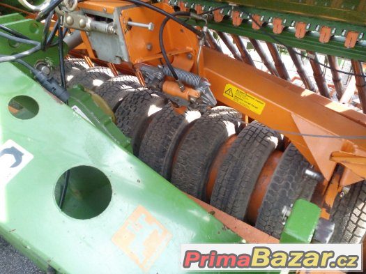 Prodám seci kombinaci AMAZONE RPD 251 DRILL-STAR – fotografie 5