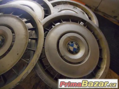 Prodám poklice kol BMW