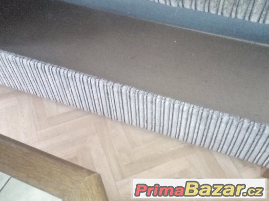 Prodám (sedací soupravu) gauč+2 křesla – fotografie 3