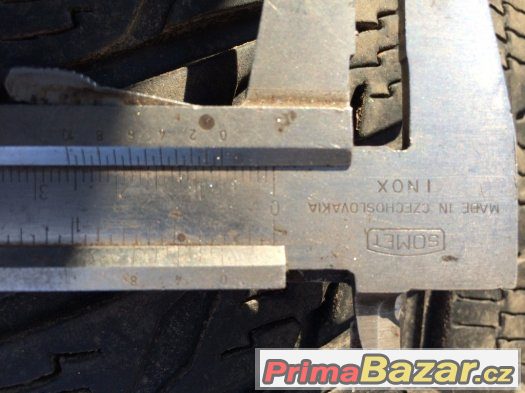 NOKIA WR SUV 3 - 265/50R20 – fotografie 2