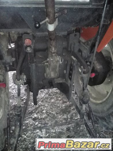 Prodám traktor ZETOR 7011 – fotografie 2