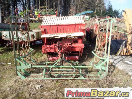 Prodám luční brány 6m dlouhe hydraulické sklápění – fotografie 1