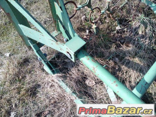 Prodám luční brány 6m dlouhe hydraulické sklápění – fotografie 3
