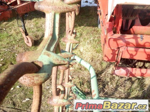 Prodám luční brány 6m dlouhe hydraulické sklápění – fotografie 4