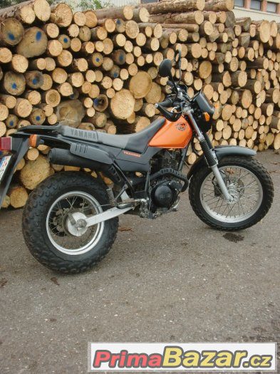 Yamaha TW 125 – fotografie 3