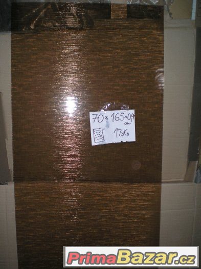 Prodám tabule skel  cca 60ks – fotografie 1