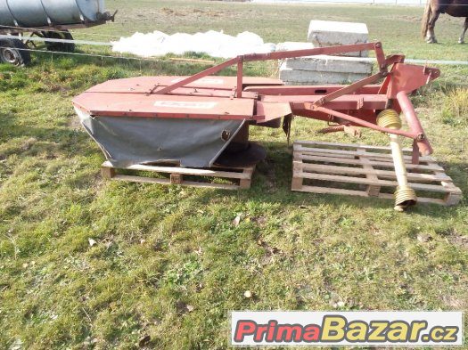 Prodám rotační sekačku Deutz Fahr KM 20 – fotografie 1
