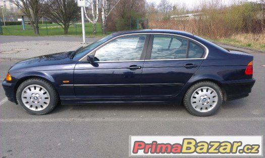 BMW E46 323i + výměna za Subaru impreza GT – fotografie 2