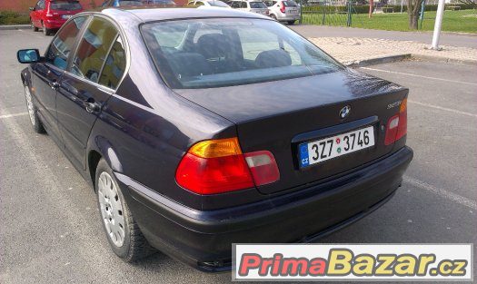 BMW E46 323i + výměna za Subaru impreza GT – fotografie 3