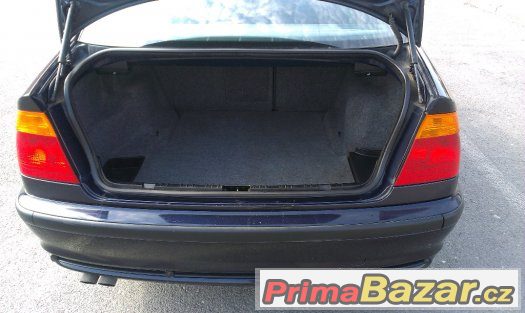 BMW E46 323i + výměna za Subaru impreza GT – fotografie 5