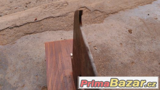 FRÉZA-DRÁŽKA 4 mm LEITZ – fotografie 2