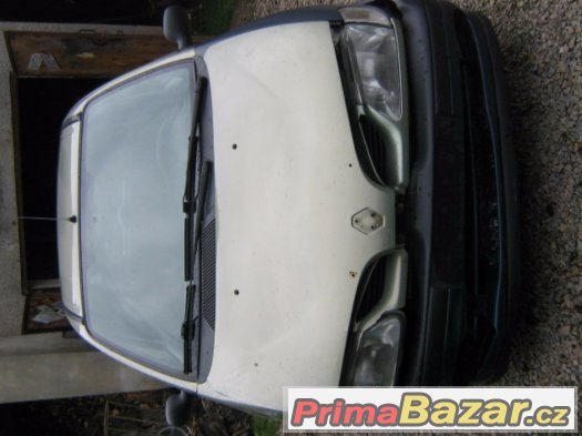 renault megane,scenic – fotografie 2