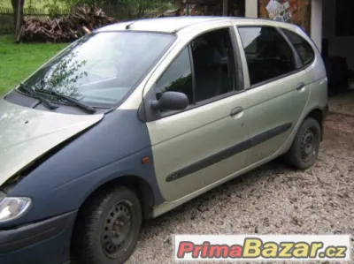 renault megane,scenic