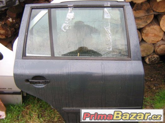 pz dvere octavia combi97-10 – fotografie 1