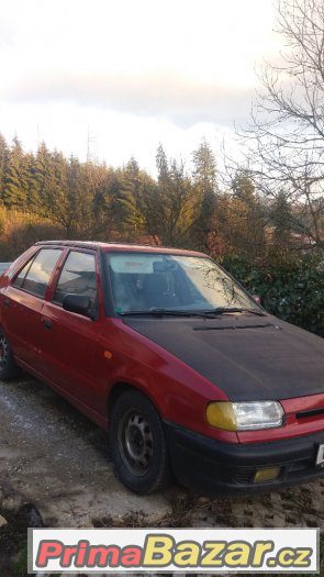 Škoda Felicia 1.3 mpi GLXi – fotografie 4