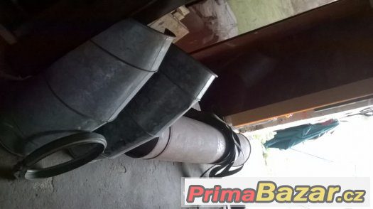 Prodám výfuk na seno – fotografie 3