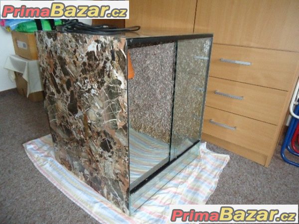 Prodám terarium