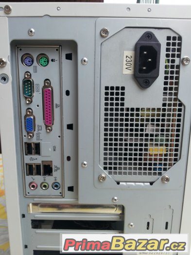 PC 250 – fotografie 3