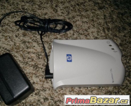 HP jetdirect 175x (externí USB tiskový server), výborný stav – fotografie 1