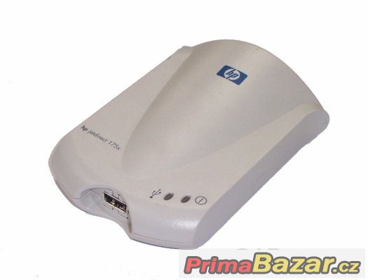 HP jetdirect 175x (externí USB tiskový server), výborný stav – fotografie 2