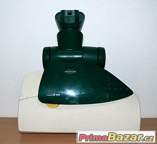 Vorwerk hlava EB350 – fotografie 1