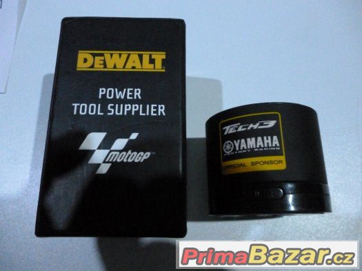 Dewalt  Bluetooth Mini-Speaker Yamaha Tech3 – fotografie 1