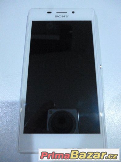 Sony Xperia M2 Aqua D2403 – fotografie 1