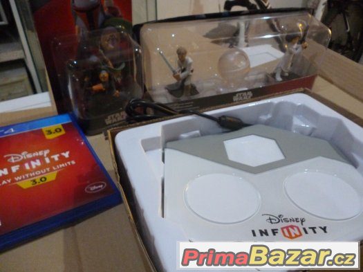 Disney Infinity 3.0: Star Wars: Starter Pack - PS4 – fotografie 3