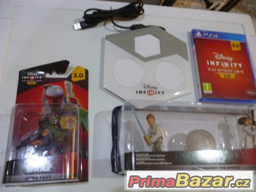 Disney Infinity 3.0: Star Wars: Starter Pack - PS4 – fotografie 4